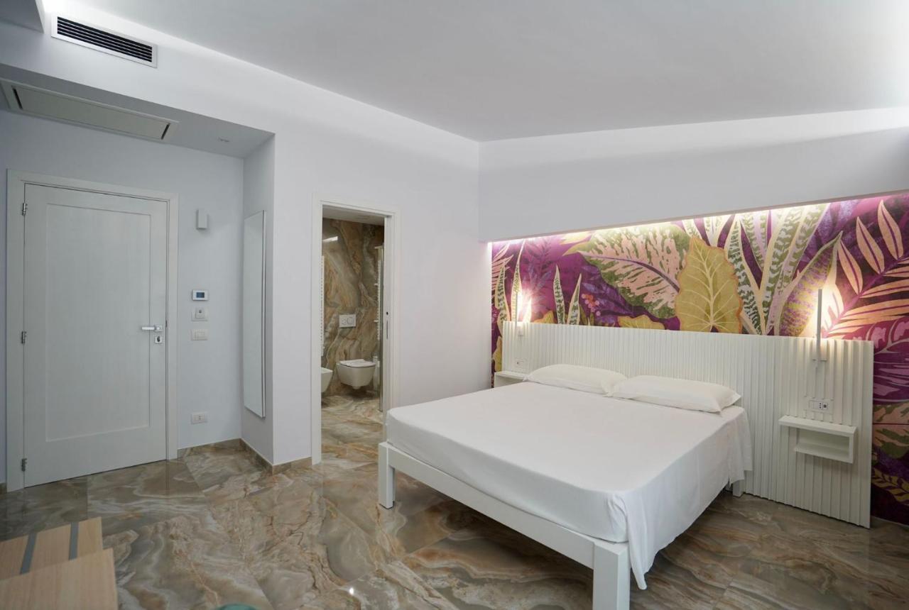 Harmony Tropea Rooms & Suites Exterior foto