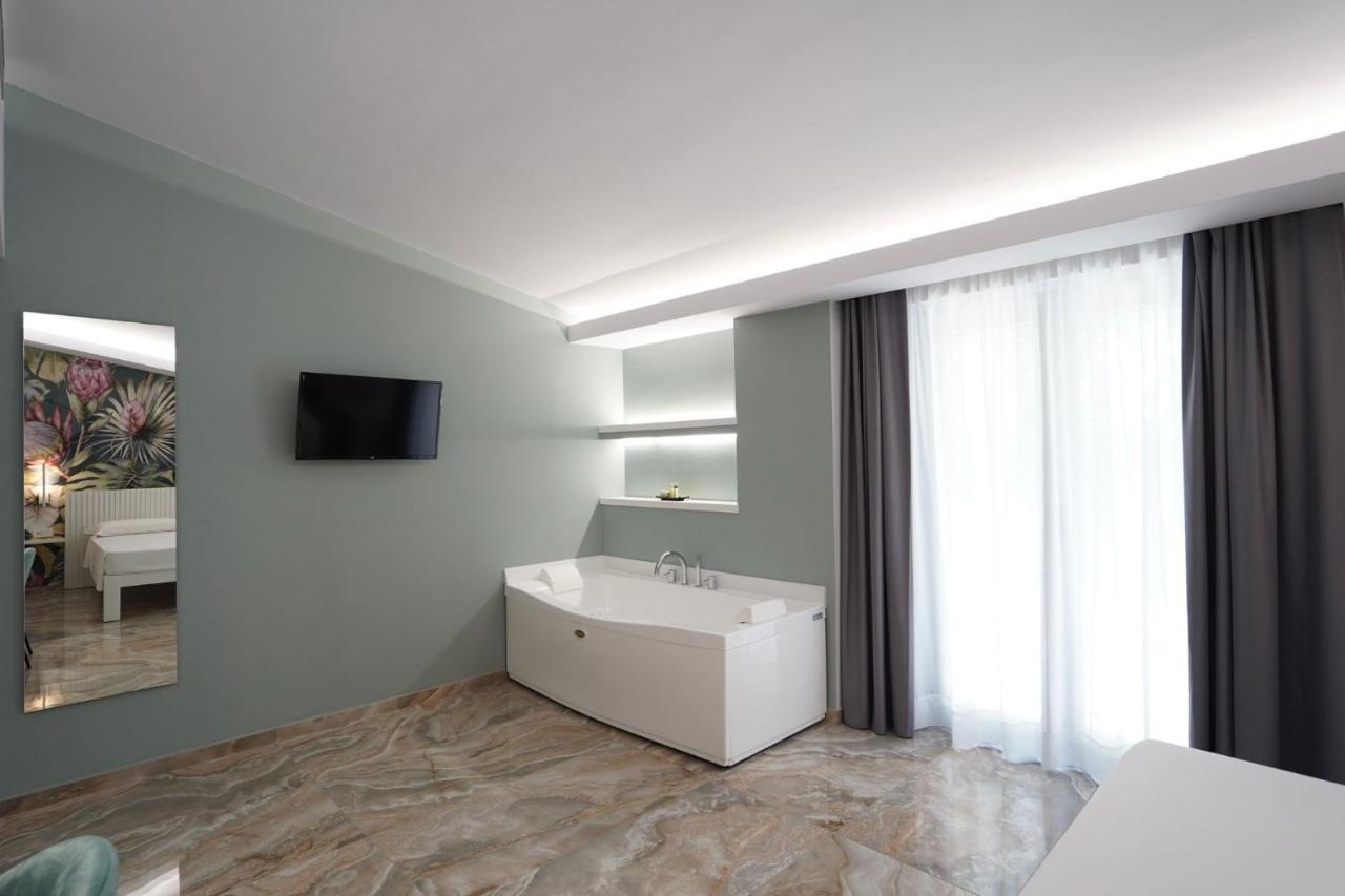 Harmony Tropea Rooms & Suites Exterior foto
