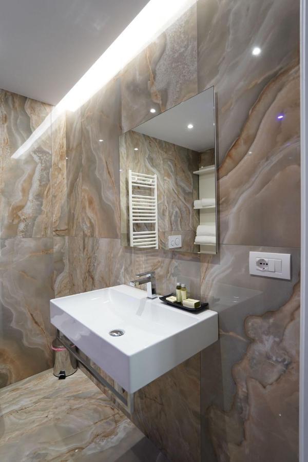 Harmony Tropea Rooms & Suites Exterior foto