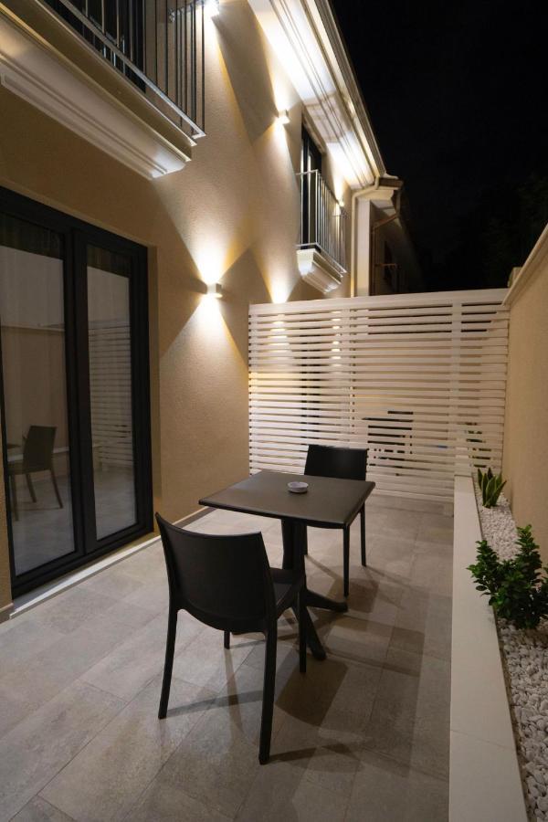 Harmony Tropea Rooms & Suites Exterior foto