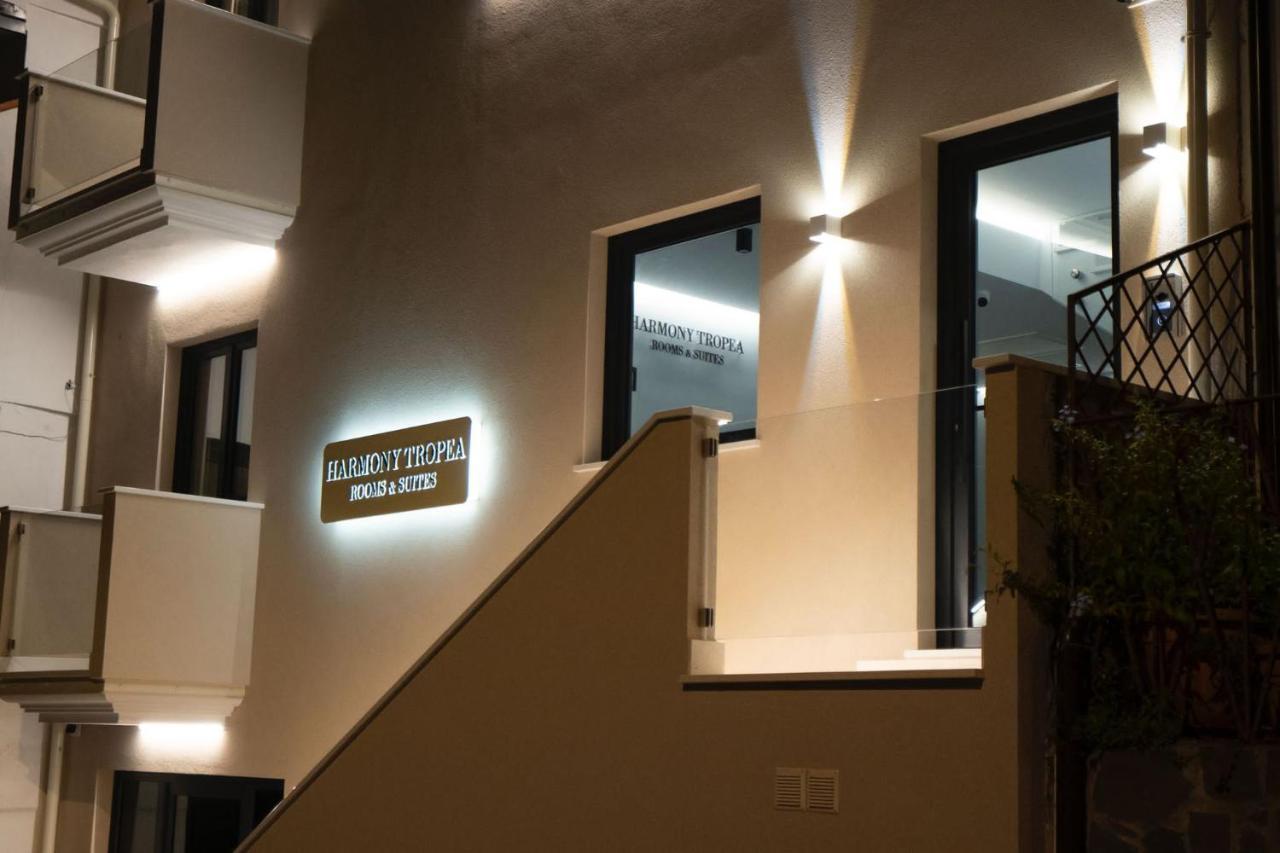 Harmony Tropea Rooms & Suites Exterior foto