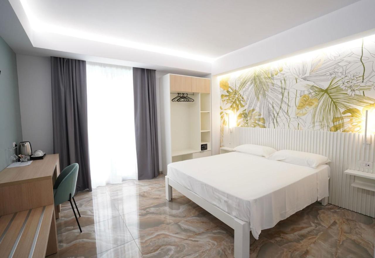 Harmony Tropea Rooms & Suites Exterior foto