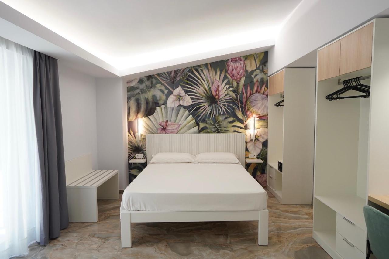 Harmony Tropea Rooms & Suites Exterior foto