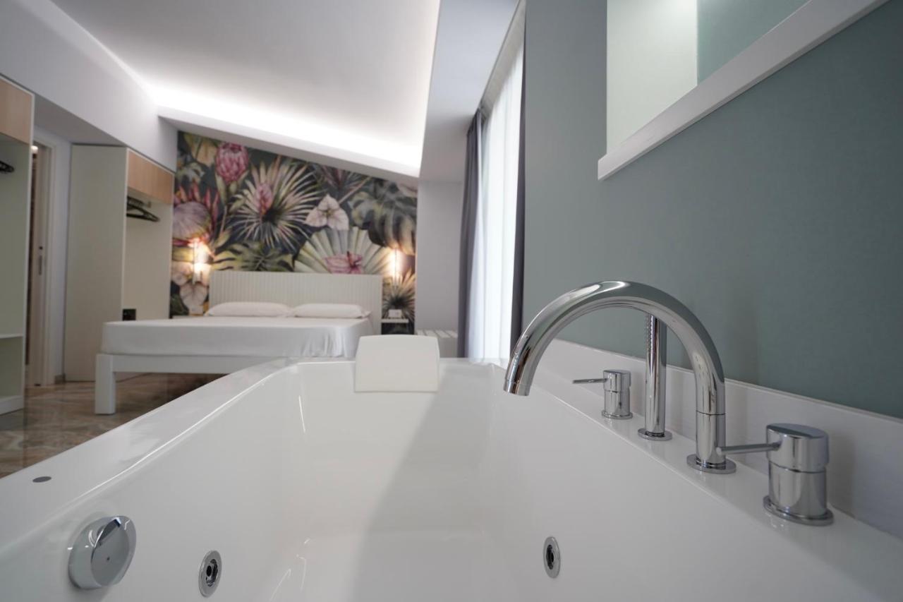 Harmony Tropea Rooms & Suites Exterior foto